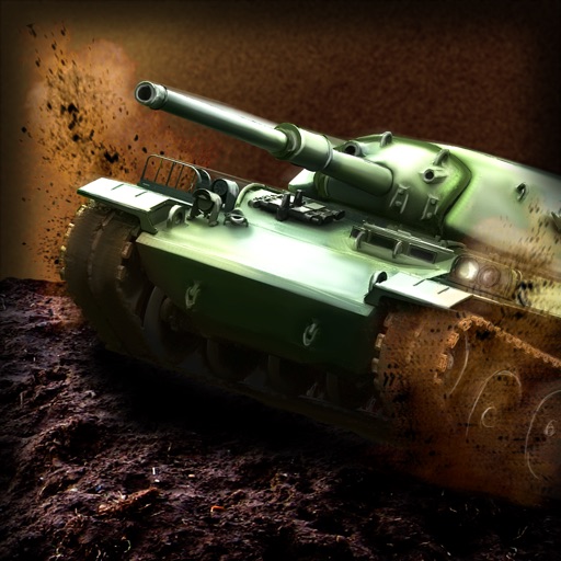 Battle Tanks Biathlon 3D Free iOS App