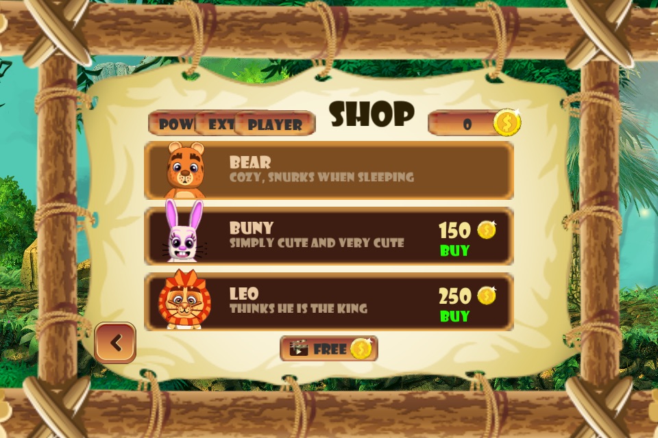 Treasure Islands screenshot 2