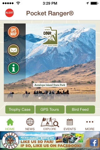 Utah State Parks & Recreation Guide- Pocket Ranger® screenshot 2