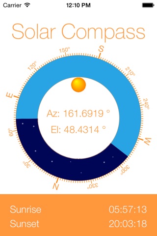 PV Optimizer & Solar compass screenshot 3