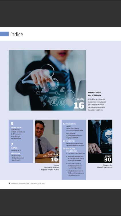 Revista Systems Solutions
