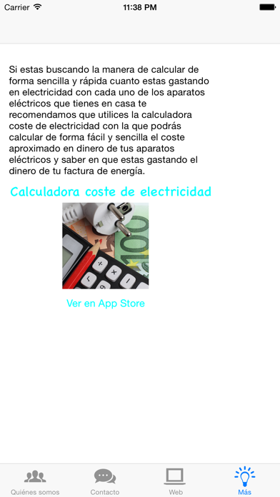 How to cancel & delete Tu electricista from iphone & ipad 2