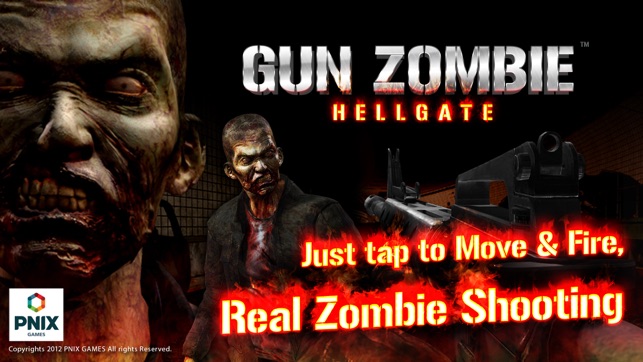 GUN ZOMBIE(圖1)-速報App