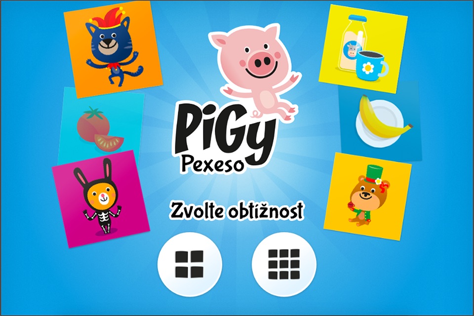 PIGY Pexeso screenshot 3