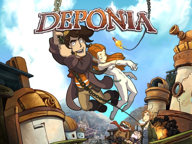 Deponia