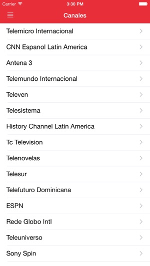 TV Televisión de República Dominicana(圖1)-速報App