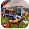 Transport Truck: Farm Animals and Cattles