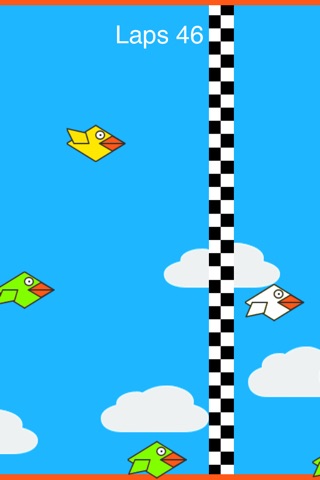 Peck Race screenshot 2