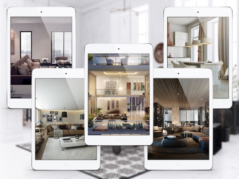 Home Design Inspiration for iPad screenshot 4