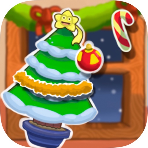 Decorate the Christmas Tree icon