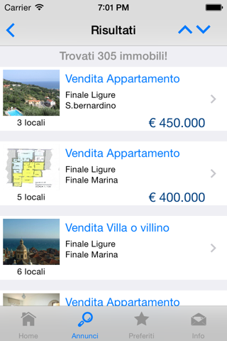 Scandicci Casa screenshot 3