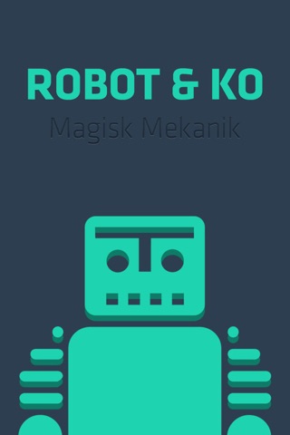 Robot & Ko screenshot 2
