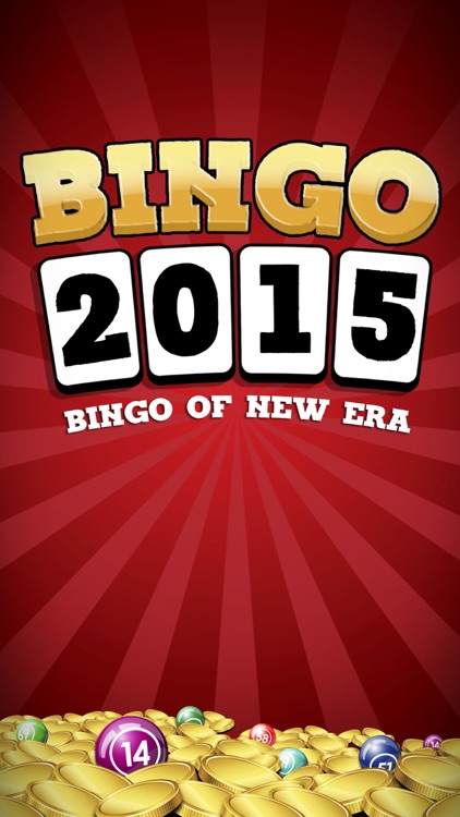 Bingo 2015 - Bingo Of New Era