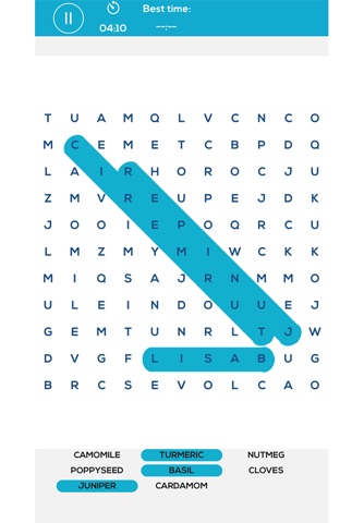 Word Search : A fun word game screenshot 2