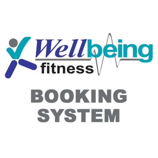 Wellbeing Fitness Booking App