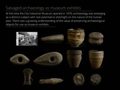 Kelvingrove Museum – An archaeology companion (KG Companion) screenshot 2