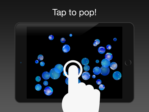 Clique para Instalar o App: "Bubbles"