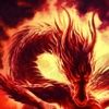 Dragon Wallpapers, Backgrounds & Themes Pro - Lock Screen Maker with Cool HD Dragon Pics