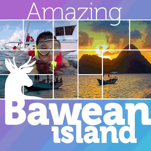 Amazing Bawean Island icon