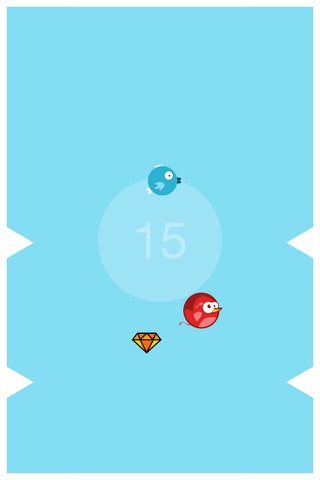 Bird Escape Spikes screenshot 3