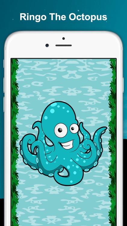 Ringo Octopus - The Adventurous Journey