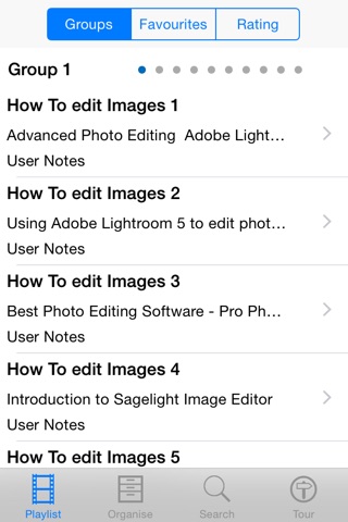 How To Edit Images screenshot 2