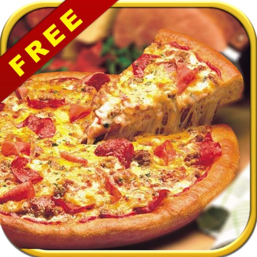Pizza Maker Free Game iOS App