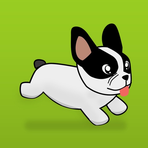 Run Doggy Run - Endless Runner Icon