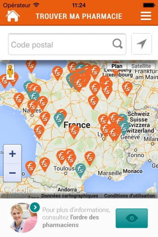 Forum Santé screenshot 3