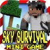 SKY SURVIVAL BATTLE (Original) - MC Hunter Shooter Worldwide Multiplayer BLOCK MINI GAME