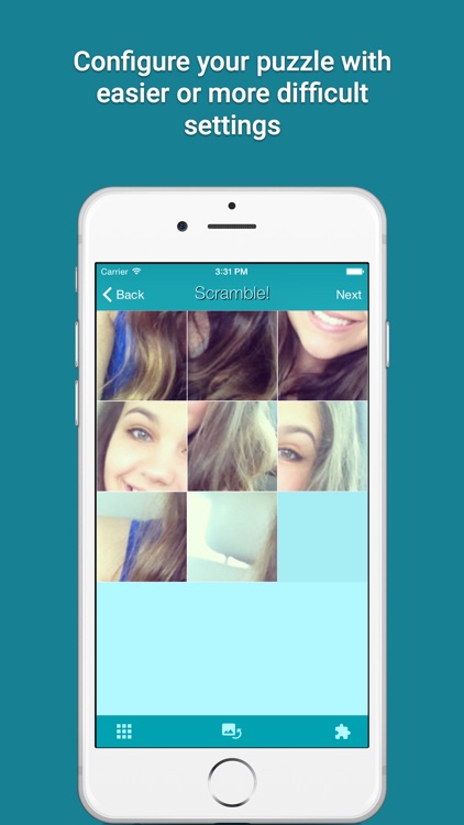 Puzzly - Turn Your Selfies Into Puzzles