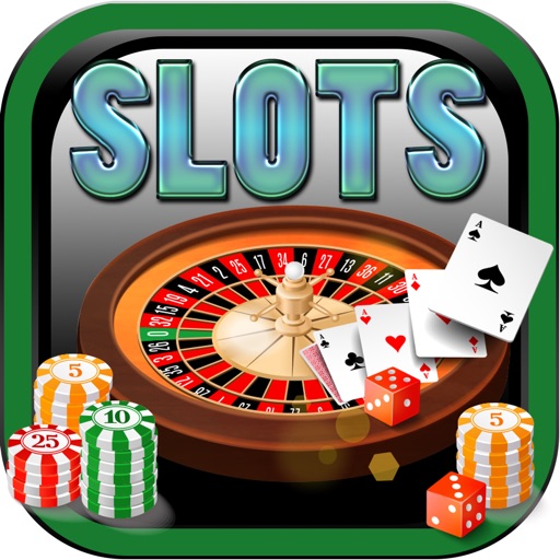 DoubleUp Casino World Slots Machines - Slots Machines Deluxe Edition icon