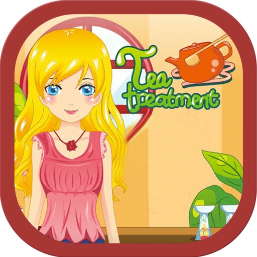 Tea Treatment Game For Girls iOS App