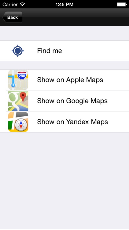 Colombia, Ecuador. Tourist map.