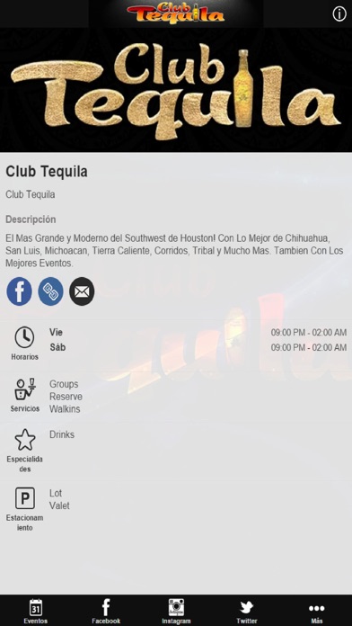 How to cancel & delete Club Tequila from iphone & ipad 2