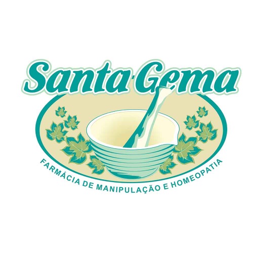 Santa Gema icon