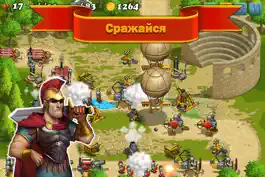 Game screenshot Битва за Грецию TD mod apk