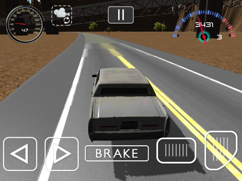 3D Canyon Drive Simulator Lincoln Edition Games