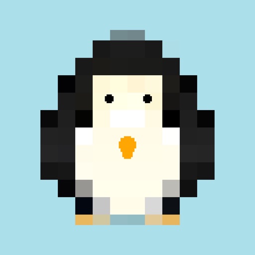 Icy Pingu Icon