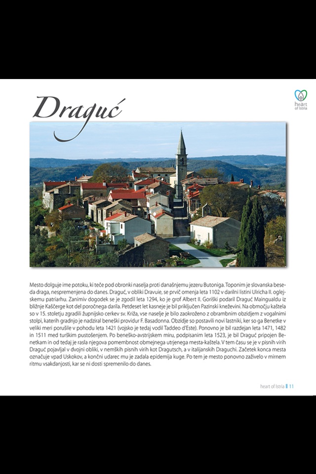 Castles of Istria screenshot 3