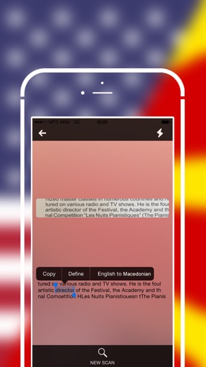 Offline Macedonian to English Language Dictionary(圖3)-速報App