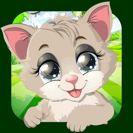 Adventure Time With Cute Kitty Angela - Have Fun And Run (Pro) iOS App