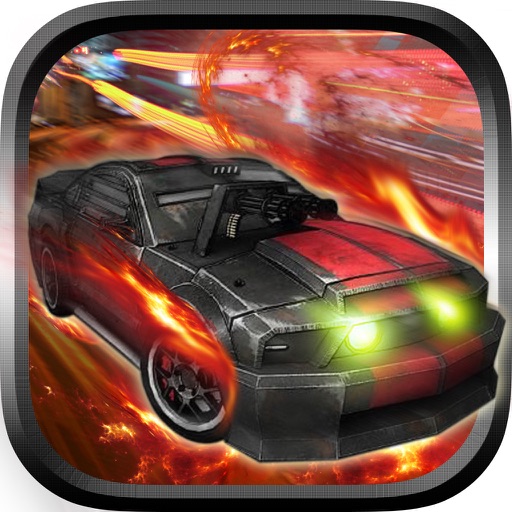 Agressive Rush Battle - Neo Drag Racing Masters icon