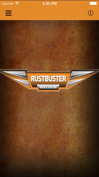 Rustbuster