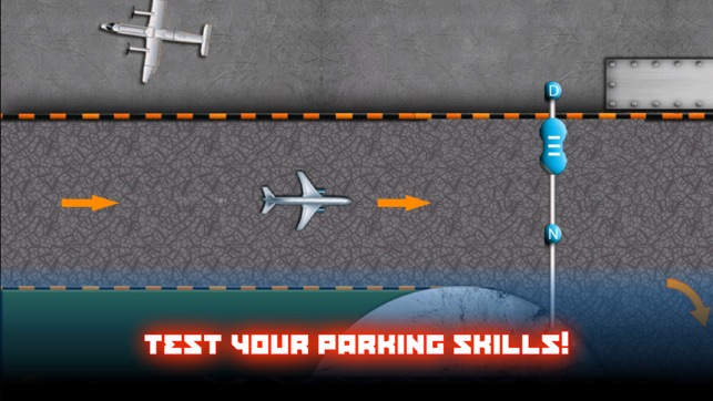 Airplane Parking! Real Plane Pilot Drive and Park - Runway T(圖1)-速報App