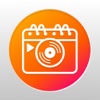 MYMUSAIC - Picture video maker for Instagram. Create slideshows with your pics & music.