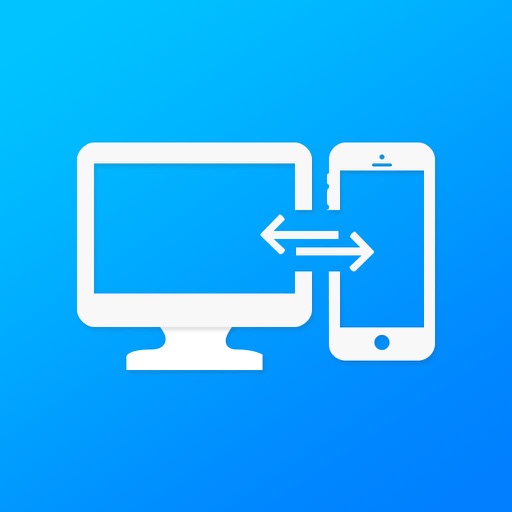 Clippy - Transmit anything between iOS and Mac wirelessly iOS App