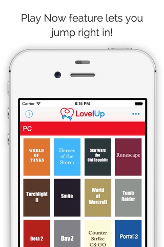 LovelUp Dating screenshot 3
