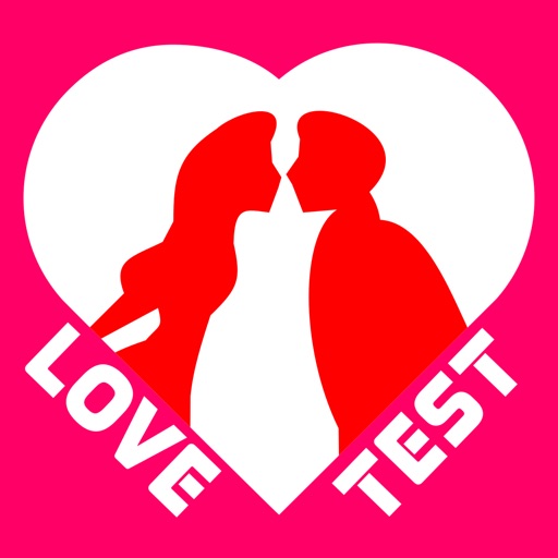 Love Test - Calculate Your Love Score Prank Icon