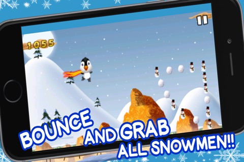 Pengu The Flying Penguin For Kids!: Unforgettable Chilly Adventure in Frozen Land screenshot 4